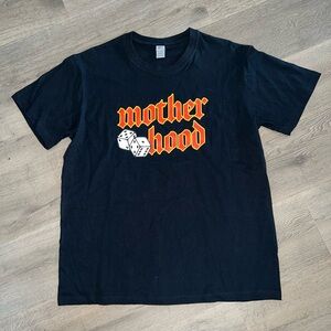 Black Graphic T-Shirt